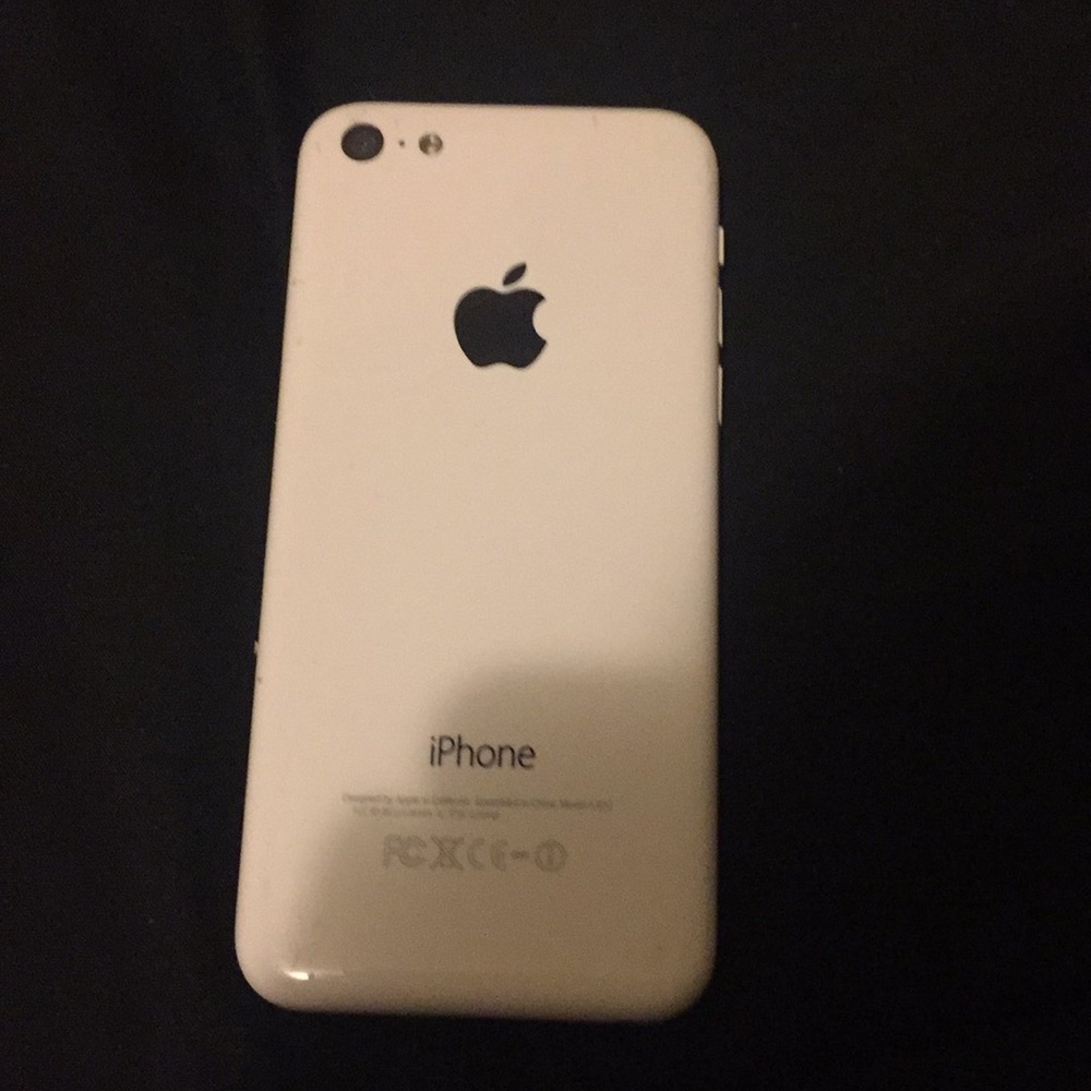iPhone 5c